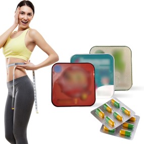 瘦身胶囊工厂 - 热销食欲抑制平坦腹部快速