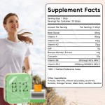 维生素B12口服膜供应商 - OEM ODM销售纯免疫支持素食