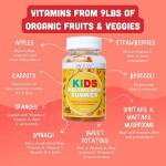 复合维生素软糖生产商 - OEM批发头发生物素儿童软糖