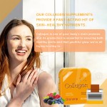 胶原蛋白口服片工厂 - 私模亮白肌肤头发指甲