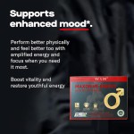 男性薄荷糖生产商 - LongtimeX耐力提升增强健康