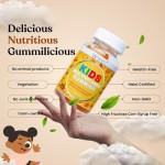Multivitamin Gummies Manufacturer - OEM ODM Vitamin Immune Support Supplement