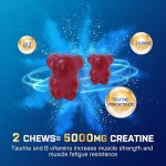 肌酸软糖生产商 - 专业定制肌肉力量耐力