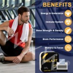 喜来芝片生产商 - OEM ODM快速作用天然能量提升