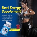 肌酸软糖供应商 - 厂家直供定制能量补充糖