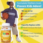 复合维生素软糖工厂 - OEM定制免疫支持儿童营养