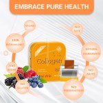 胶原蛋白口服片工厂 - 私模亮白肌肤头发指甲