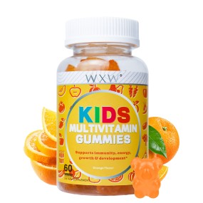 Multivitamin Gummies Supplier - Good Price Vitamin C Omega for Adults