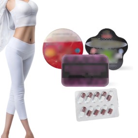 减肥胶囊工厂 - 专业设计天然瘦身结肠清洁