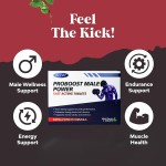 男性增强口服膜生产商 - OEM ODM男性力量强效草本玛卡