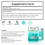 口气清新片供应商 - 快速溶解持久薄荷无糖