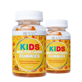 Multivitamin Gummies Manufacturer - Reliable Good Kids Gummy Candy Nutrition