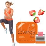 口服片供应商 - 批发价可溶能量糖果膜补充