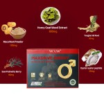 男性能量薄荷膜生产商 - LongtimeX能量支持糖果健康改善