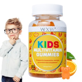 Multivitamin Gummies Factory - Best Selling Vitamin Supplement Energy Development