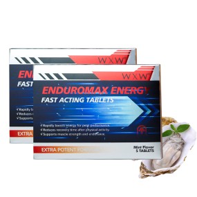 Male Power Strips Supplier - In Stock WXW Proboost Strong Herb Maca Slice