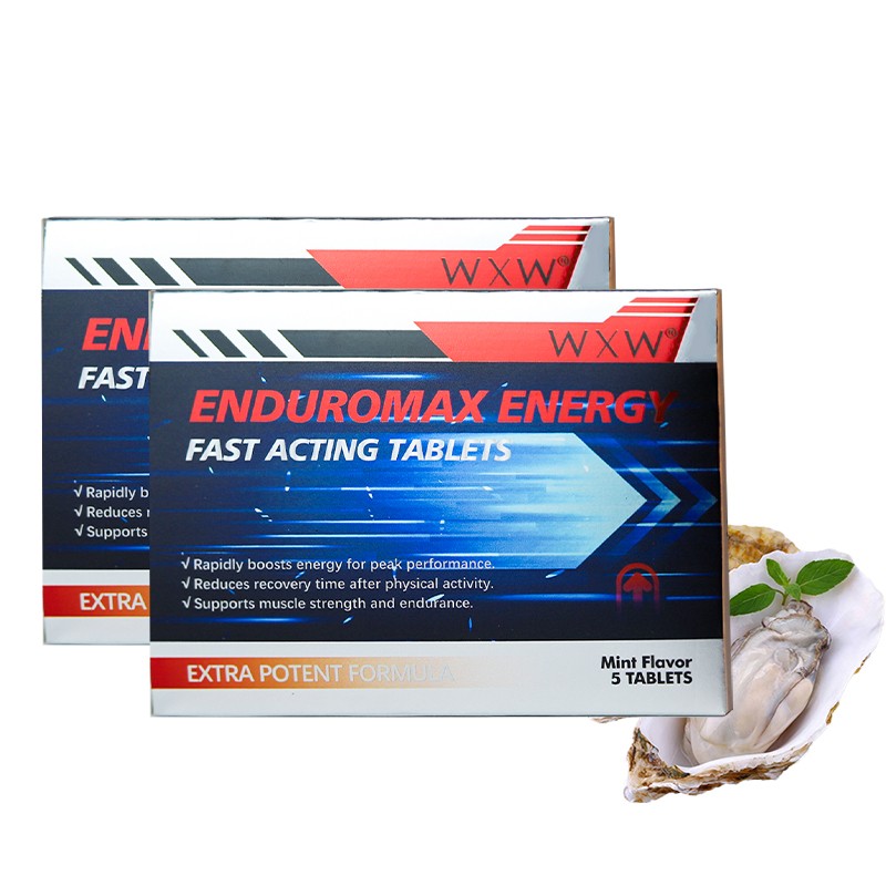 男性力量片供应商 - 现货WXW增强强效草本玛卡片