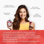 能量软糖工厂 - 最优定制素食蛋白维生素软糖