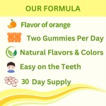 复合维生素软糖工厂 - 精心设计维生素补充能量支持