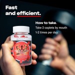 男性增强软糖工厂 - 私模南非醉茄玛卡能量提升