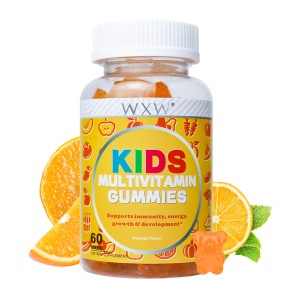 Multivitamin Gummies Supplier - Promotional Customized Immune Support Energy