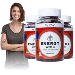 能量软糖供应商 - 批发膳食补充美容软糖