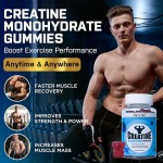 肌酸软糖生产商 - 优质能量补充软糖