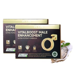 Male Enhancement Candy Supplier - WXW Oyster Eucommia Enlarger Thicken Lengthen