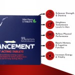 男性薄荷口服片工厂 - 现货即发天然草本更长更大生长