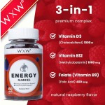 能量软糖生产商 - 优质增强强健骨骼健康软糖