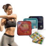 减肥胶囊生产商 - 定制设计草本提取燃脂