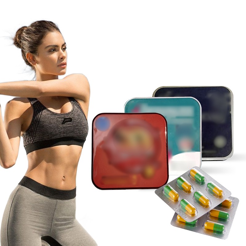 减肥胶囊生产商 - 定制设计草本提取燃脂