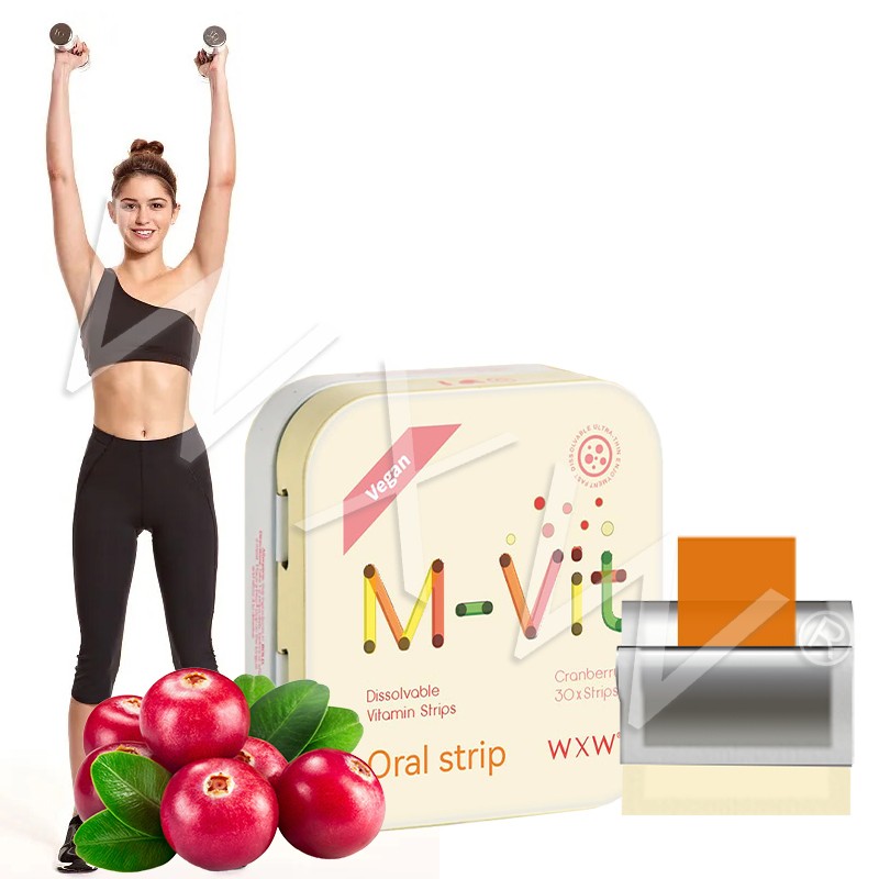 复合维生素口服片工厂 - OEM ODM免疫支持快速溶解