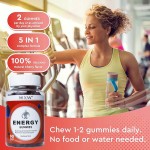 能量软糖生产商 - 优质增强强健骨骼健康软糖