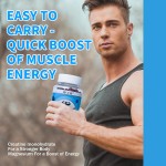 肌酸软糖工厂 - OEM批发有机玛卡能量提升素食