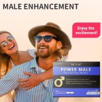 男性能量薄荷膜供应商 - 现货WXW保健补充强效草本