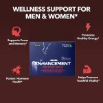 男性薄荷口服片工厂 - 现货即发天然草本更长更大生长