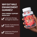 Male Enhancement Gummies Factory - Best Customized Ashwagandha Root for Men