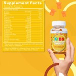 Multivitamin Gummies Manufacturer - OEM ODM Vitamin Immune Support Supplement