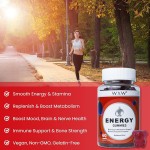 能量软糖工厂 - 批发价草本补充能量提升