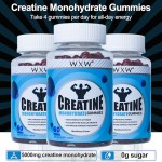 肌酸软糖供应商 - 优惠价肌肉生长肌酸糖