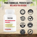 男性增强胶囊供应商 - 增大增厚延长南非醉茄60粒