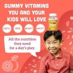 Multivitamin Gummies Manufacturer - OEM ODM Vitamin Immune Support Supplement