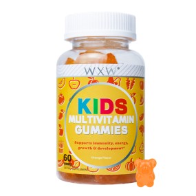 Multivitamin Gummies Manufacturer - OEM Wholesale Hair Biotin Kids Gummy
