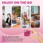 维生素D3 K2口服片工厂 - 流行补充OEM品牌素食免疫