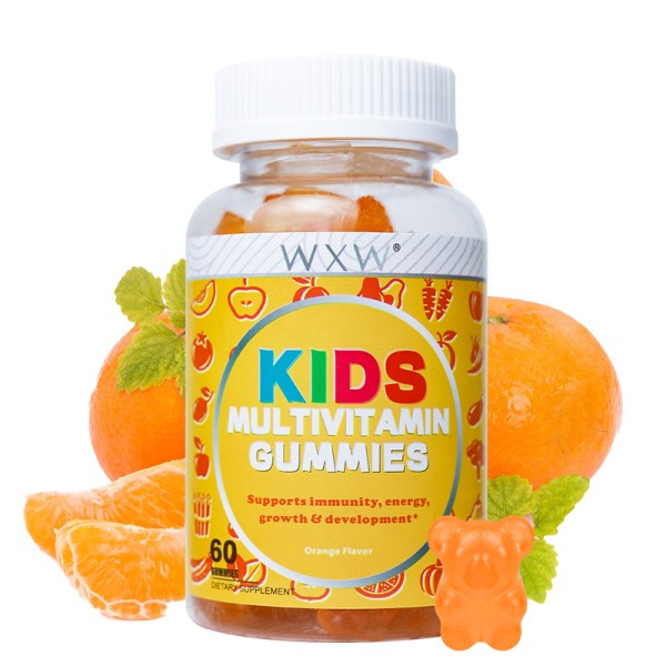 Multivitamin Gummies Manufacturer - OEM ODM Vitamin Immune Support Supplement