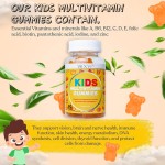 Multivitamin Gummies Manufacturer - OEM ODM Vitamin Immune Support Supplement
