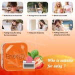 口服片供应商 - 批发价可溶能量糖果膜补充