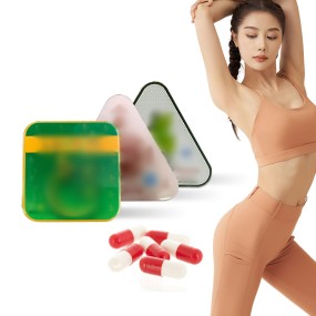Fat Burning Capsules Manufacturer - Herbal Supplement Enzyme Detox Slimming Pills