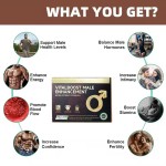 男性增强糖供应商 - 现货牡蛎杜仲提升性欲薄荷